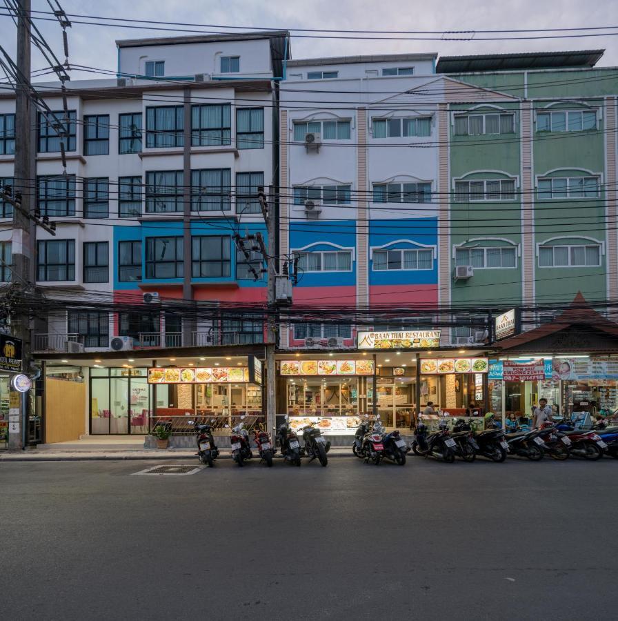 Baan Thai Beach Side Residence Patong Exterior photo